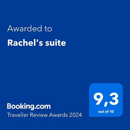 Rachel'S Suite Roquetas de Mar Bagian luar foto
