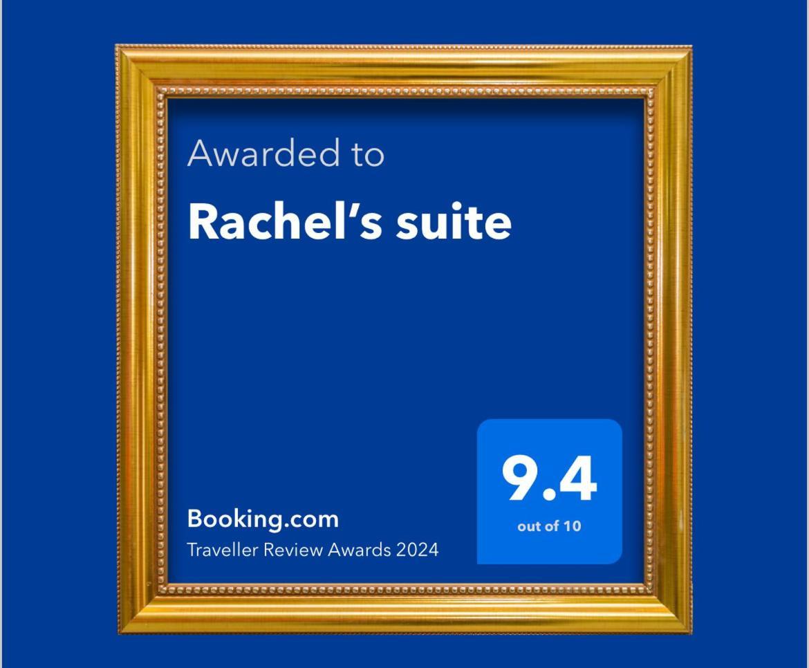 Rachel'S Suite Roquetas de Mar Bagian luar foto