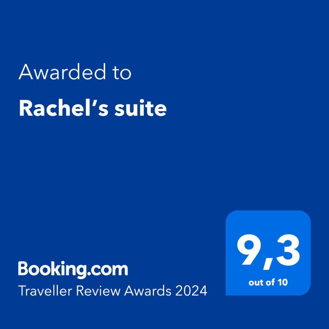 Rachel'S Suite Roquetas de Mar Bagian luar foto