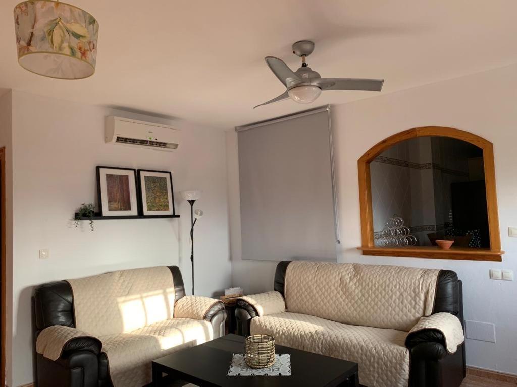 Rachel'S Suite Roquetas de Mar Bagian luar foto