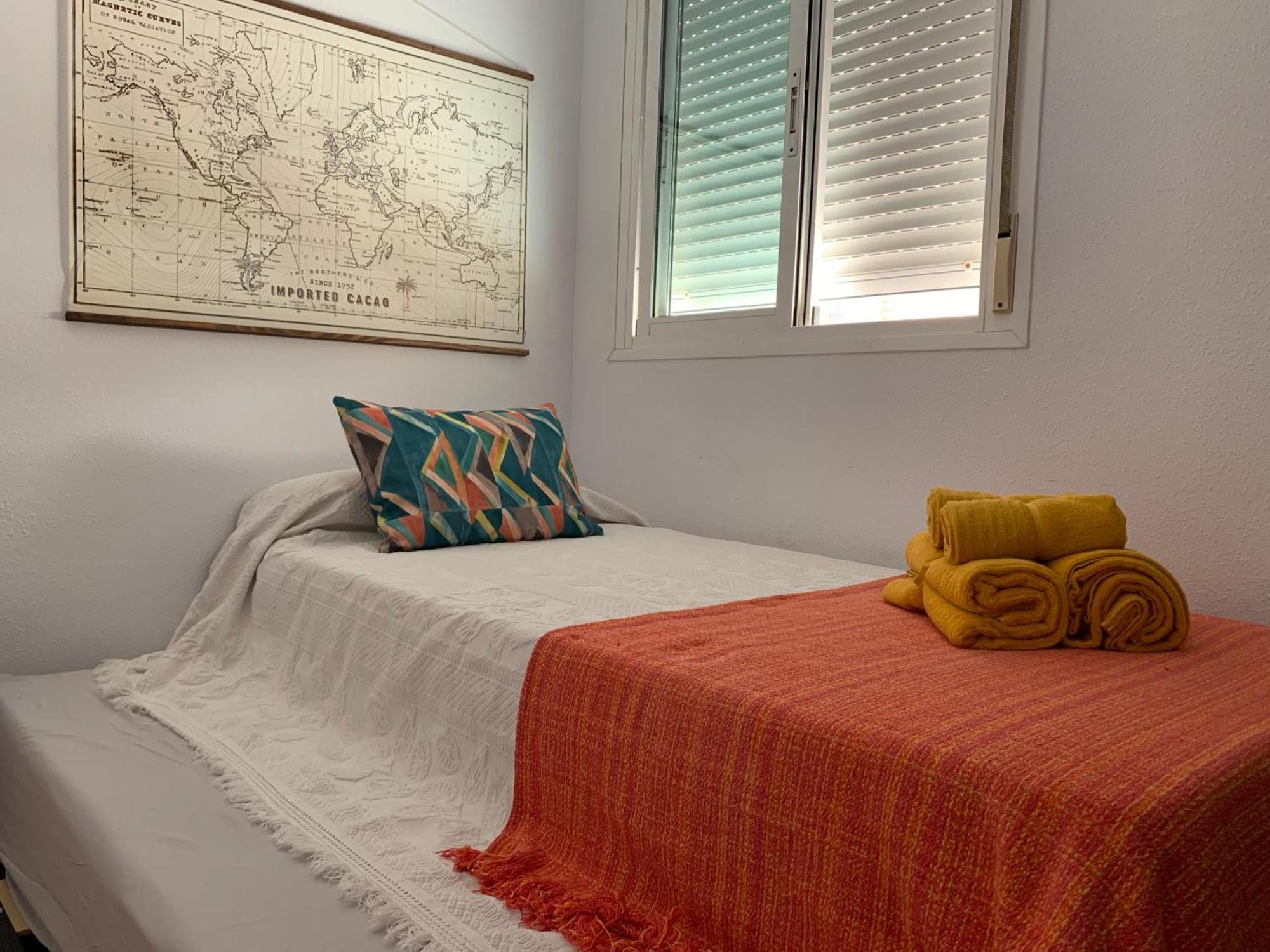 Rachel'S Suite Roquetas de Mar Bagian luar foto