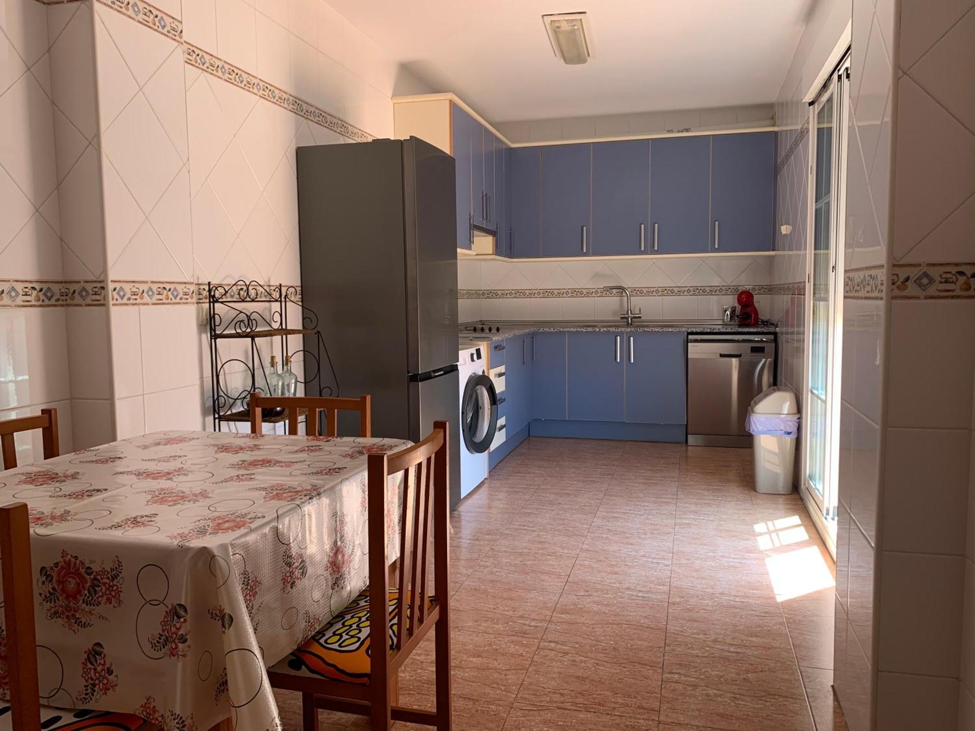 Rachel'S Suite Roquetas de Mar Bagian luar foto