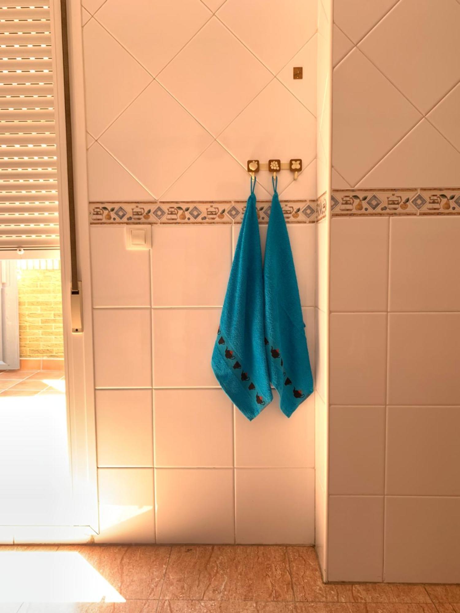 Rachel'S Suite Roquetas de Mar Bagian luar foto
