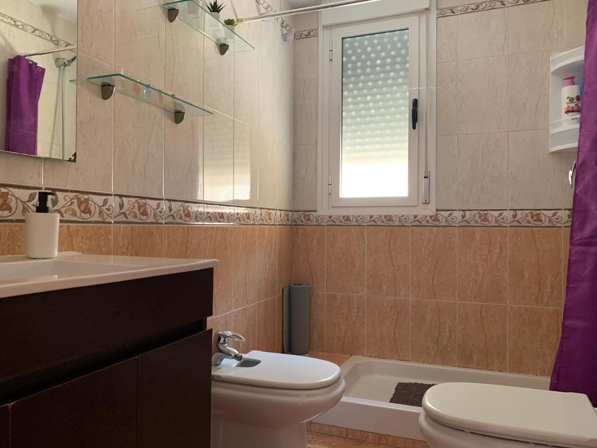 Rachel'S Suite Roquetas de Mar Bagian luar foto